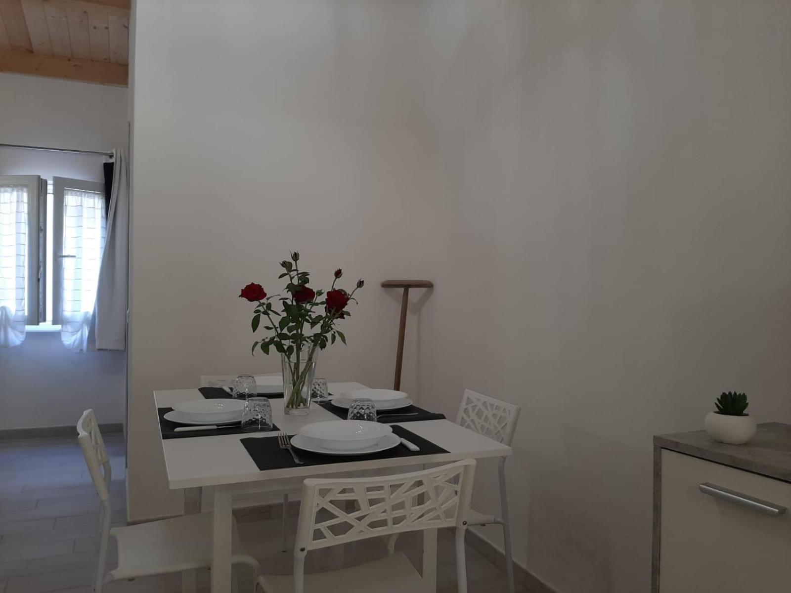 Nice Apt In A Street In Old Town Alghero Bagian luar foto