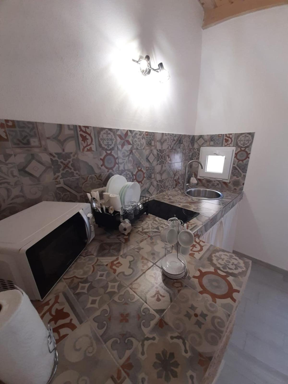 Nice Apt In A Street In Old Town Alghero Bagian luar foto