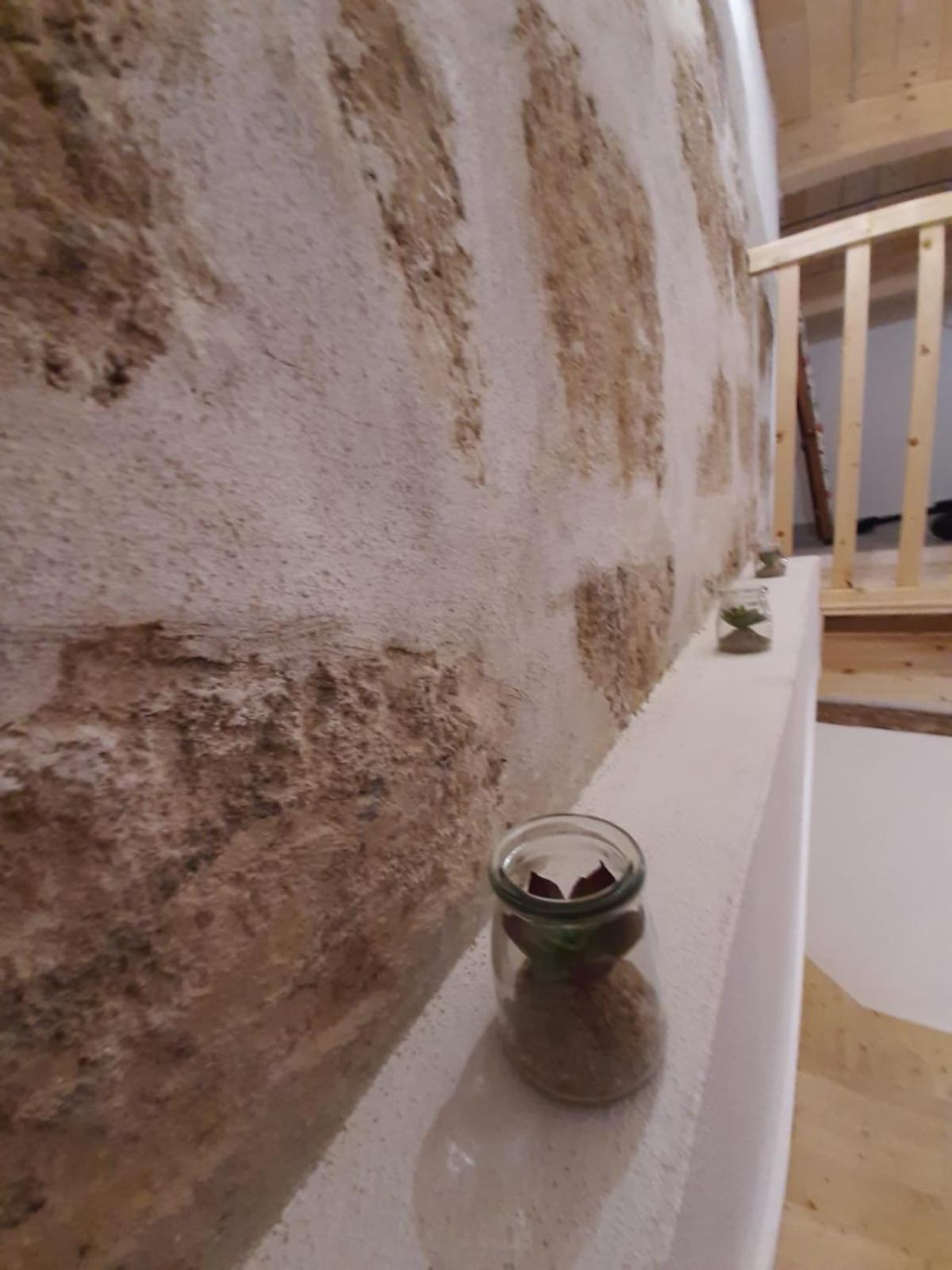 Nice Apt In A Street In Old Town Alghero Bagian luar foto