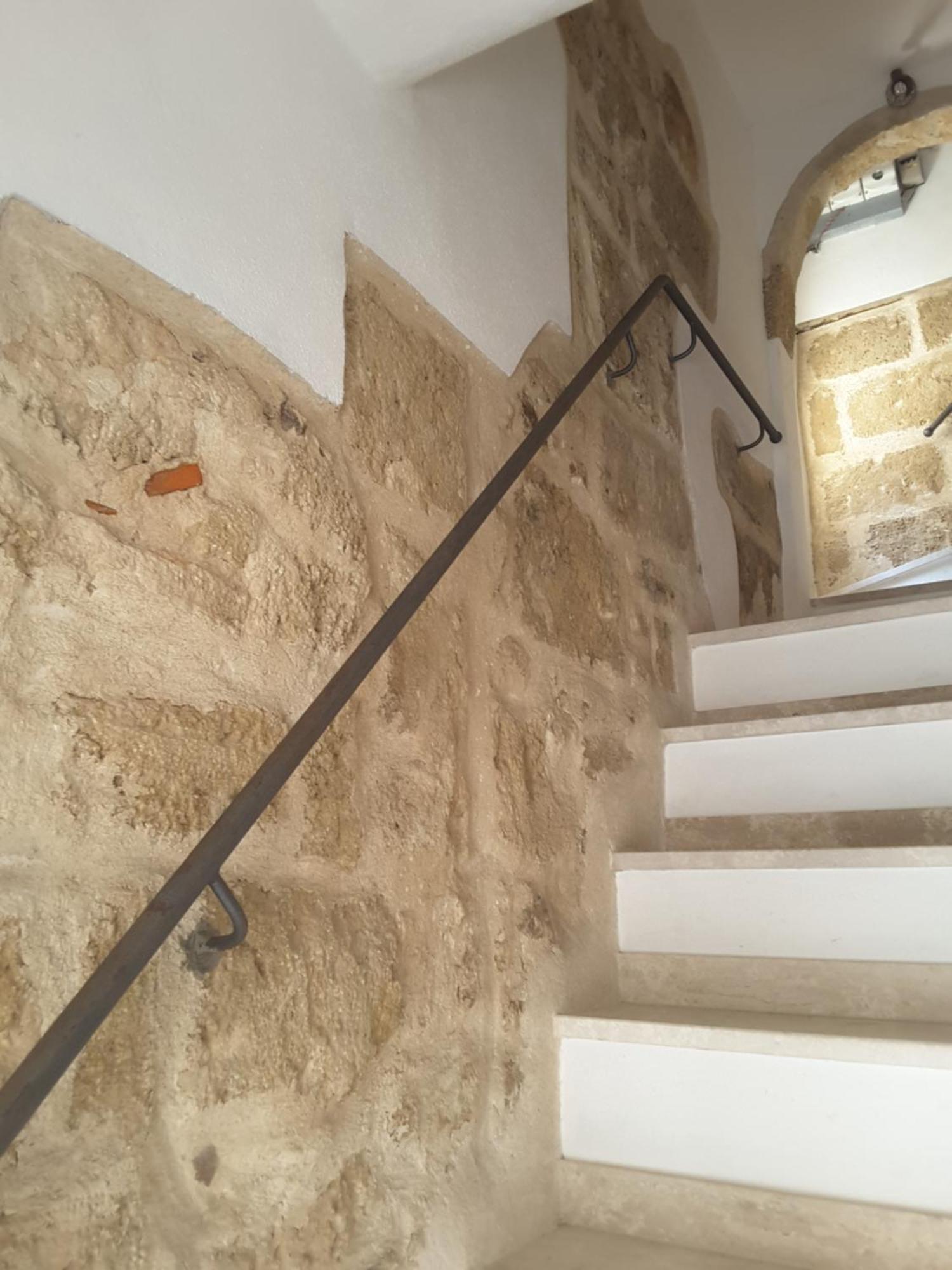 Nice Apt In A Street In Old Town Alghero Bagian luar foto