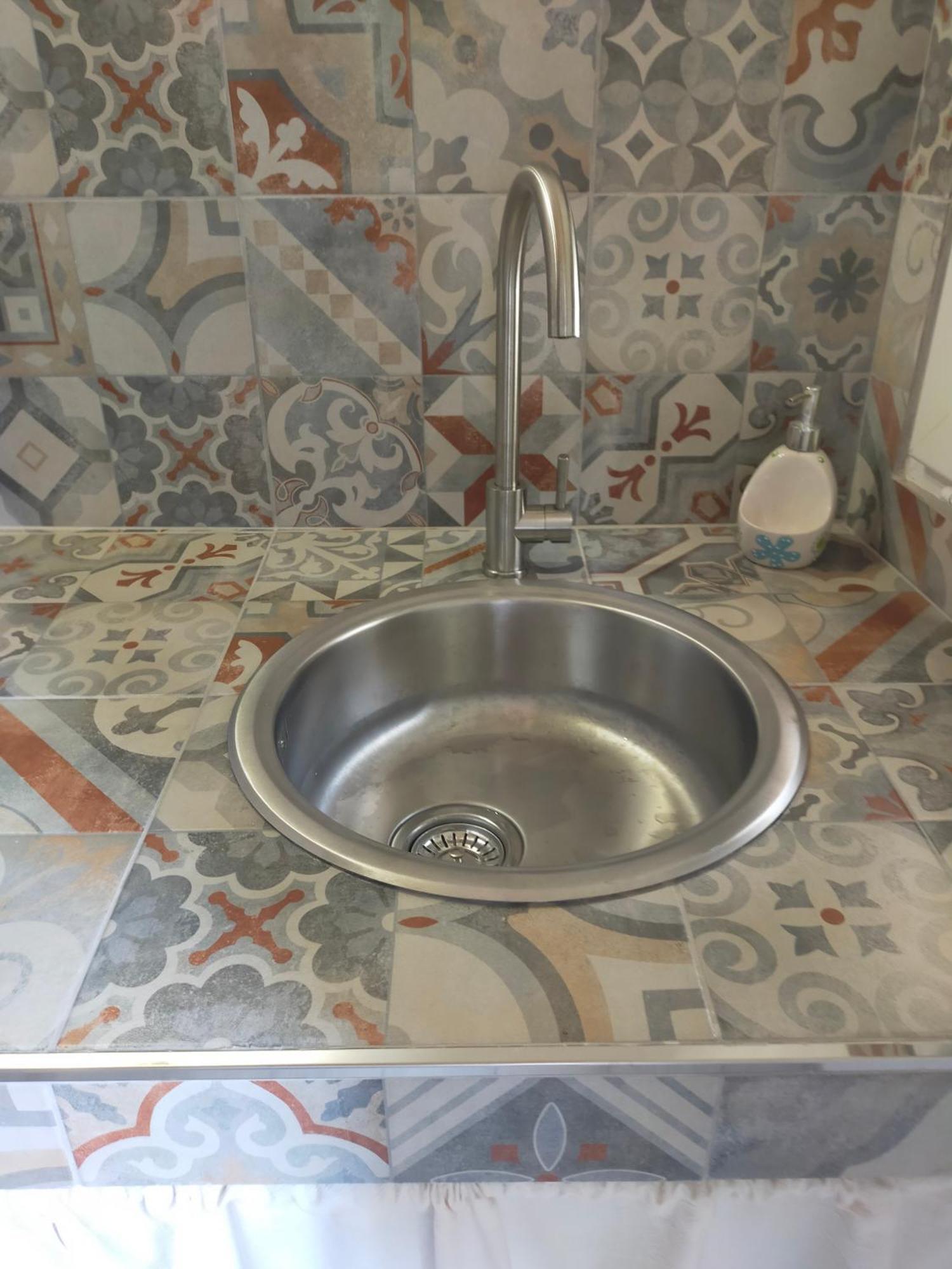 Nice Apt In A Street In Old Town Alghero Bagian luar foto